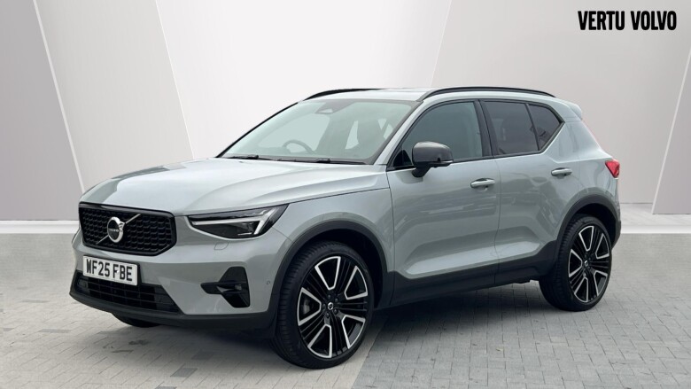 Volvo XC40 2.0 B3P Ultra Dark 5dr Auto Petrol Estate